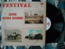 SUPER MAMA DJOMBO SHIVERING CELESTIAL AFRO BISSAU OOH 