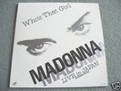 MADONNA LIVE IN JAPAN WHOS THAT GIRL LASER DISC JAPAN