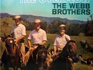 WEBB BROTHERS Clancy Of The Overflow OZ LP 1968