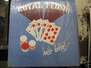 ROYAL FLUSH - Hot Spot - FUNK SOUL LP