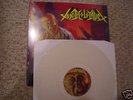 Toxic Holocaust Hell on Earth clear vinyl 100 copies
