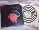 BLACK SABBATH PARANOID BIG BEAR 1st PRESS VERTIGO SWIRL