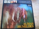 ALMAS HUMILDES IDEAS TOP RARE SPAIN FOLK ROCK LP LOOK