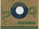 RARE R&B / BLUES 45 BIG JAY GOLD TOP FEDERAL M-  LISTEN