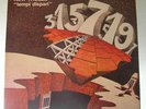 New Trolls Lp Tempi dispari italy prog gatefold