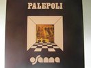 Osanna Lp italy prog original palepoli gatefold cover