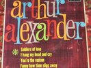 ARTHUR ALEXANDER/SOLDIERS OF LOVE EP/LONDON UK 63 ORIG