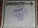 BILLY NICHOLLS - WOULD YOU BELIEVE - IMMEDIATE UK 1968