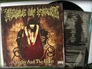 Cradle of Filth - Cruelty and the Beast LP-first press