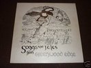 CELEBRATED RATLIFFE STOUT BAND LP RARE UK PRIVATE FOLK