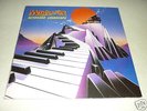 MARILLION KEYBOARD LANDSCAPE LIVE 2 LP RARE PROG FISH 