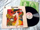 FRUUPP - Seven Secrets - UK Vinyl LP + INSERT 1ST PR EX