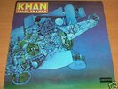 KHAN Space Shanty Prog UK Orig LP Deram NM