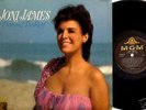 JONI JAMES Beyond The Reef RARE pop vocal LP MGM