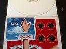 RARE WHITE VINYL Jerry Garcia SELF TITLED THE WHEEL NM