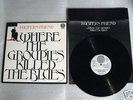 Lucifer's Friend Where The Groupies Killed The Blues LP