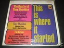 THE BEATLES THIS IS WHERE IT STARTED LP METRO MS-563