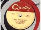 JERRY LEE LEWIS # 2 78 Great Balls Of Fire/You Win (E-)