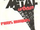 METAL URBAIN-Paris Maquis FR KBD punk Rought Trade