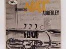 NAT ADDERLEY LP Introducing Nat Wing DG mono