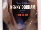 KENNY DORHAM LP 2 Horns 2 Rhythm 1957 Riverside DG mono