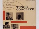 JOHN COLTRANE HANK MOBLEY LP Tenor Conclave Prestige DG