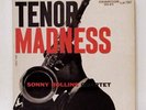 SONNY ROLLINS LP Tenor Madness Prestige Nyc DG original