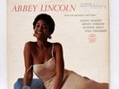 ABBEY LINCOLN LP That's him 1957 Riverside DG mono