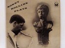 SONNY ROLLINS and Thad Jones LP Plays Period DG mono