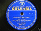 MILLS BLUE RHYTHM BAND 'CONGO CARAVAN' COLUMBIA 3087D