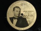 RARE 1930s RUSSIAN PICTURE LABEL 78