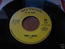 WE THE PEOPLE WHEN I ARRIVE KILLER 60'S PUNK 45 LISTEN