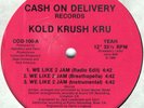 RANDOM RAP KOLD KRUSH KRU - We Like 2 Jam 12