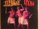 CRANIUM'S Dyke & The Blazers FUNKY BROADWAY Lp SEALED