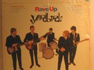 CRANIUM'S Yardbirds HAVING A RAVE UP orig Lp Jeff Beck