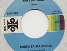 LATIN FUNK 45 Grupo Santa Cecilia Yeah/Africa Bump HEAR