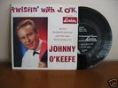 JOHNNY O'KEEFE – TWISTIN’ WITH J.O’K.  7