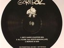 GORILLAZ - DIRTY HARRY EP (New 12
