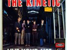 THE KINETIC 1966 BEAT KILLER LIVE YOUR LIFE FROM FRANCE