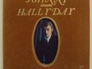 RARE 33 T Le velour numéroté Johnny Hallyday n° 865