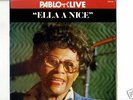 Ella Fitzgerald - Ella A Nice MINT USA PABLO LP LIVE 71