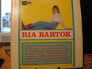 RIA BARTOK - LP CANADIEN PATHE/CAPITOL PAM 67.214 