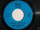 RARE Northern Soul 45 Oran Ruffin Jr ILA Records Listen