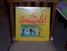 SEALED THE ANIMALS  ANIMAL TRACKS