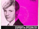 STUPIDITY & SPEECHLESS EP PETER DOYLE 65 OZ GARAGE BEAT