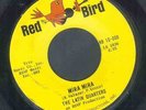 LATIN QUARTERS 45rpm Mambito on Red Bird 10-000