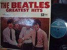THE BEATLES GREATEST HITS RARE NEW ZEALAND LP