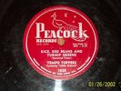 *RARE*--PEACOCK 1628--LITTLE RICHARD / TEMPO TOPPERS