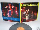 JEFFERSON AIRPLANE Worst Of  JAPAN ONLY RARE COVER LP