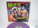 MISFITS Famous Monsters Purple Vinyl JAPAN LP